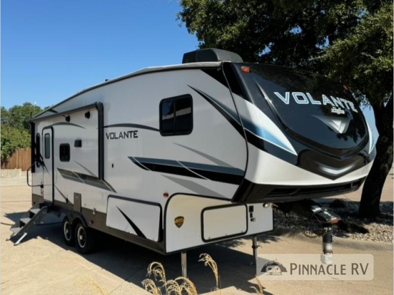 Used 2022 CrossRoads RV Volante 240RL